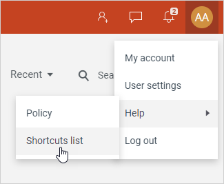 account-shortcuts-list.png