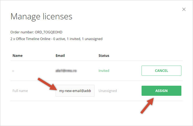 assing-license-to-new-email