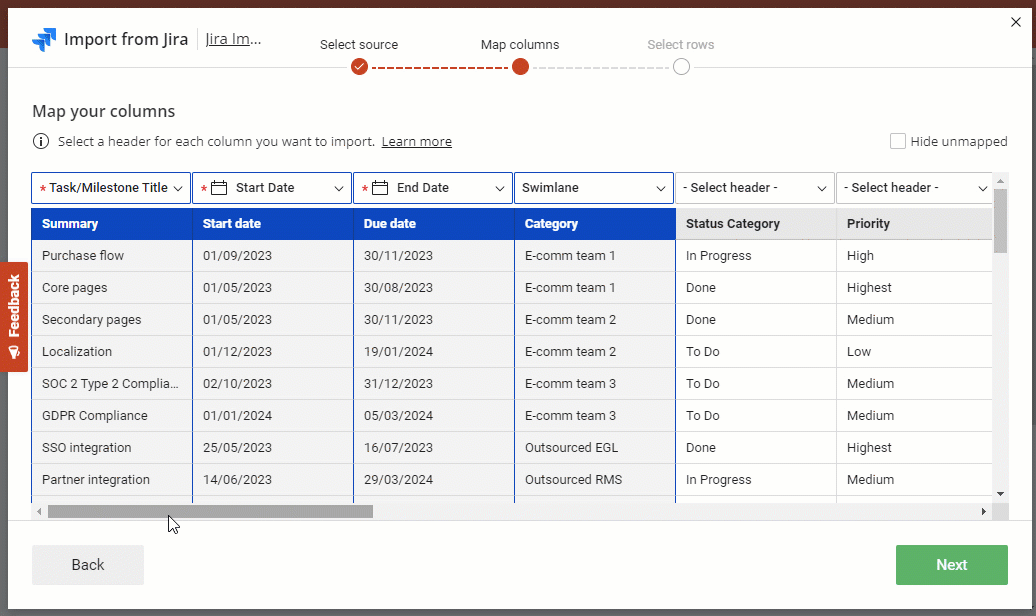 remap-columns-jira-office-timeline-online