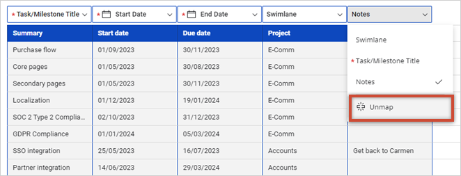 unmap-columns-jira-office-timeline-online