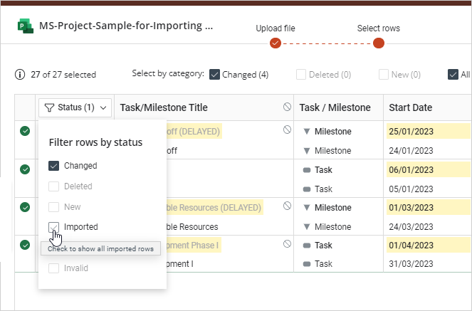 change-visibility-from-status-filters