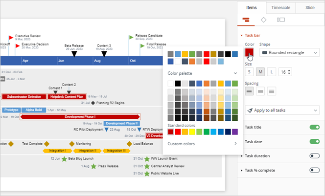 customize-selection-from-the-style-pane