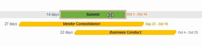 How to reorder your tasks