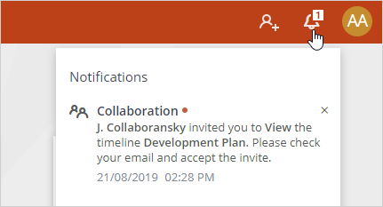 in-app-notification-invited-to-collaborate