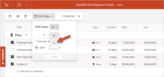 shift-dates-to-dropdown