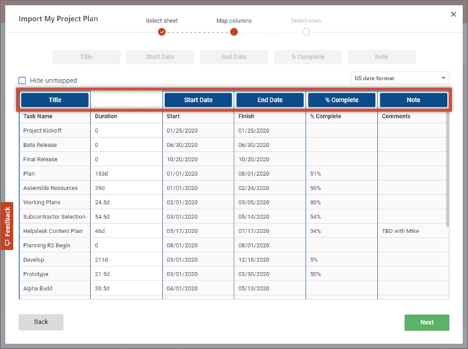 smartsheet-columns-mapped